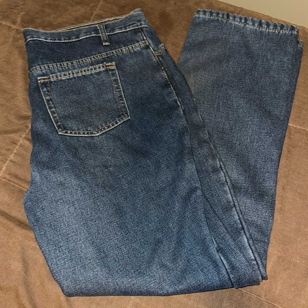 Women’s insulated lined jeans